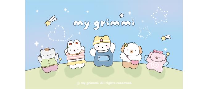 My Grimmi Friends