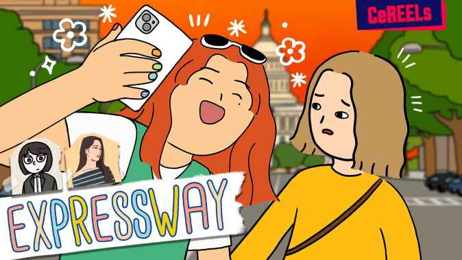 For Alice, everyday life is a continuous blur of mundane activities. Estranged from her father and school mates, she lives in silent hope that something will change.