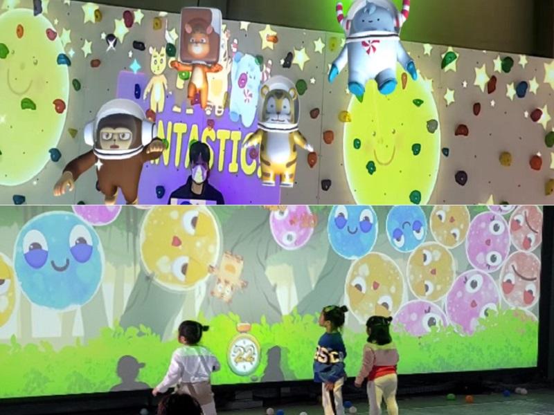 Bubble Pang + AR 
