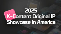 2025 K-Content Original IP Showcase in America 
