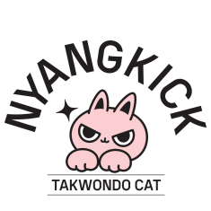 A powerful kick amidst cuteness!
