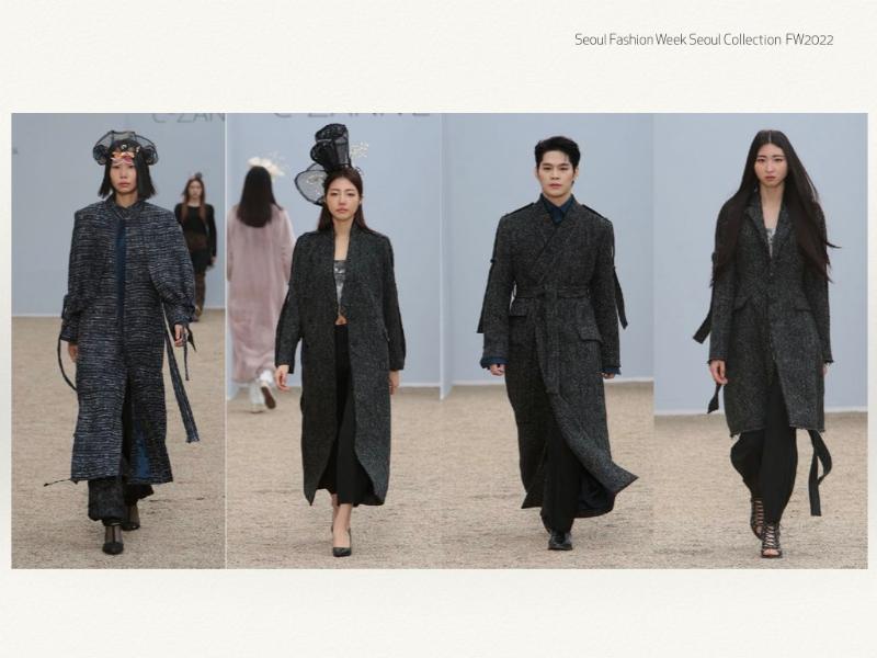 2022 F/W C-ZANN E Collection 