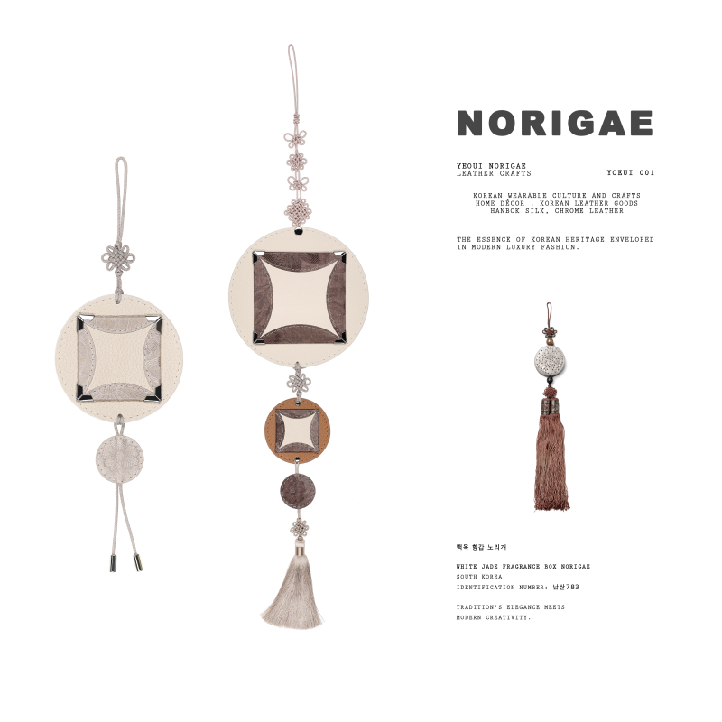 Korean Modern Crafts Art decor &  Fashion accessory 