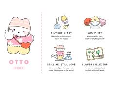 My Grimmi Friends - Otto