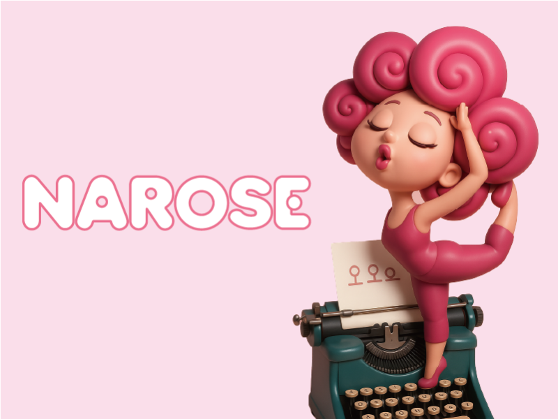 narose