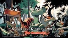 Cretaceous Dinosaur Hero