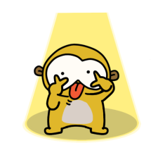 Cute Monkey