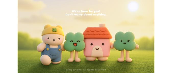 Don't worry