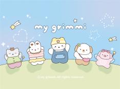 My Grimmi Friends