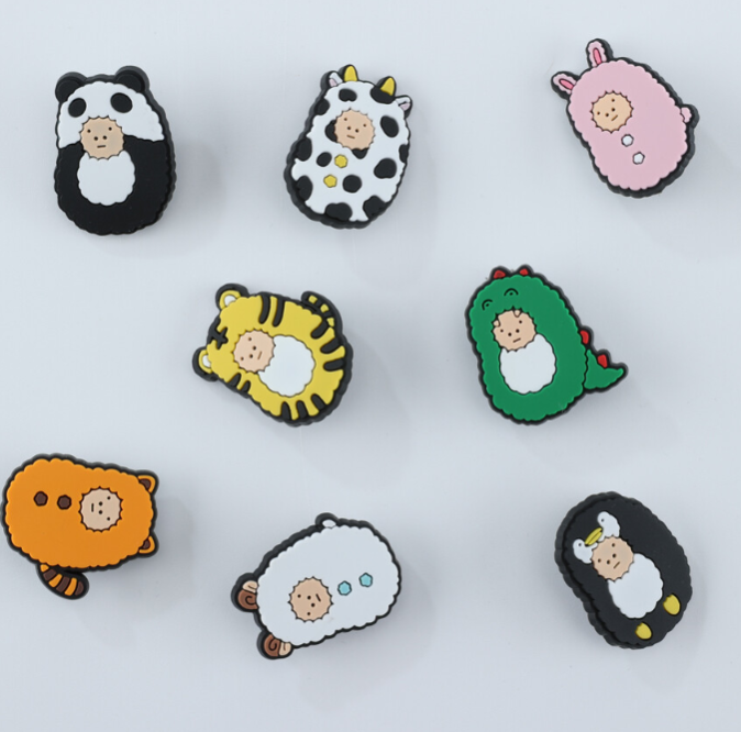 DANKONG Characters