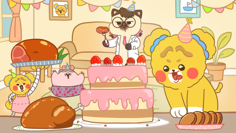 HAMEONG FRIENDS