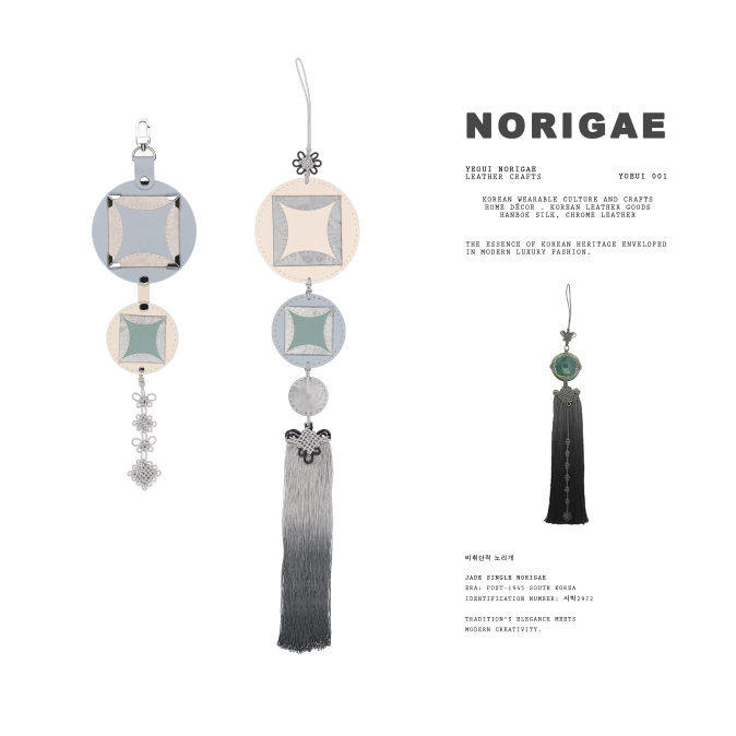 Korean Modern Crafts Art decor &  Fashion accessory 