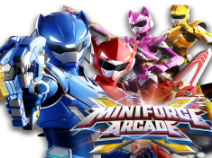 iniforceX Arcade 