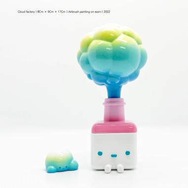 Cloud factory