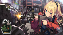 Seoul Zombie : Idle RPG