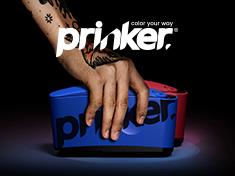 rinker Temporary Tattoo Solution