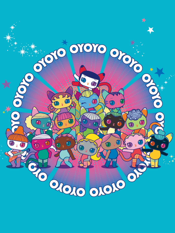 OYOYO