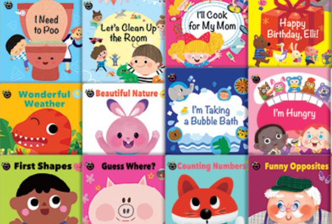 Babyall English