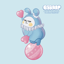 EGGHIP MONSTER